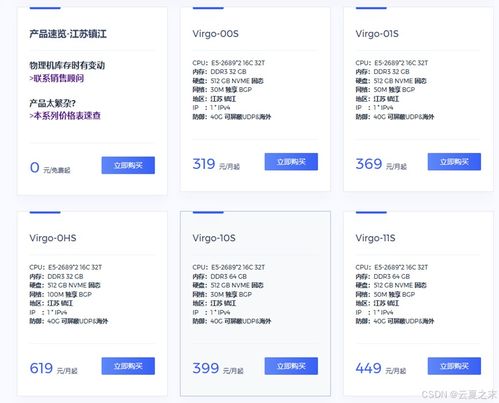 熱門(mén)服務(wù)器匯總軟件與服務(wù)平臺(tái)詳解