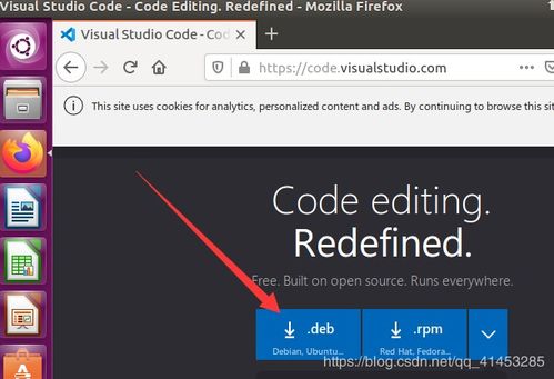 linux 服務(wù) 軟件管理 46 ubuntu下vs code的安裝與配置